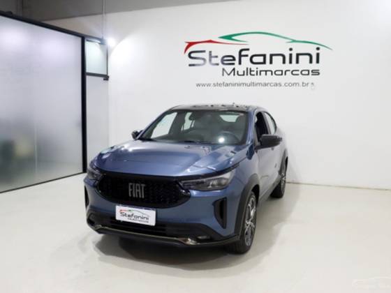 FIAT FASTBACK 1.0 TURBO 200 HYBRID IMPETUS CVT